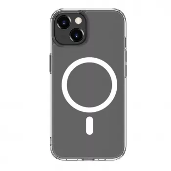 Evelatus Apple iPhone 12 / 12 Pro Clear Case with MagSafe Transparent
