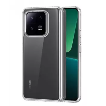 Evelatus Xiaomi 13 Clear Silicone Case 1.5mm TPU Transparent