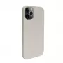 iLike Apple iPhone 12 Pro Max Silikona Maciņš Eco Print Dizains Balts