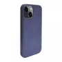 iLike Apple iPhone 13 Silikona plastmasas maciņš Eco Print dizains zils