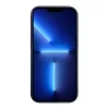 iLike Apple iPhone 13 Pro Max Silikona Plastmasas Maciņš Eco Print Dizains Zils