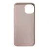 iLike Apple iPhone 14 Silikona Plastmasas Maciņš Eco Print Dizains Bēšs