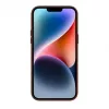 Evelatus Apple iPhone 14 Īstas ādas maciņš ar MagSafe Brūns