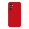 Evelatus Samsung Galaxy A54 Premium Soft Touch Silicone Case Red