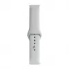 Evelatus Watch 22mm Silicone Loop Watch Strap (S/M 110mm) Gray