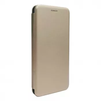 Evelatus Book Case for Xiaomi Redmi 12C / 11A - Gold