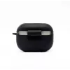 Evelatus Apple AirPods 3 Silikona Maciņš Melns