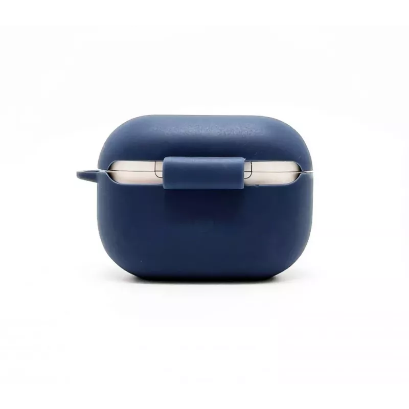 Evelatus Apple AirPods 3 Silikona Maciņš Zils