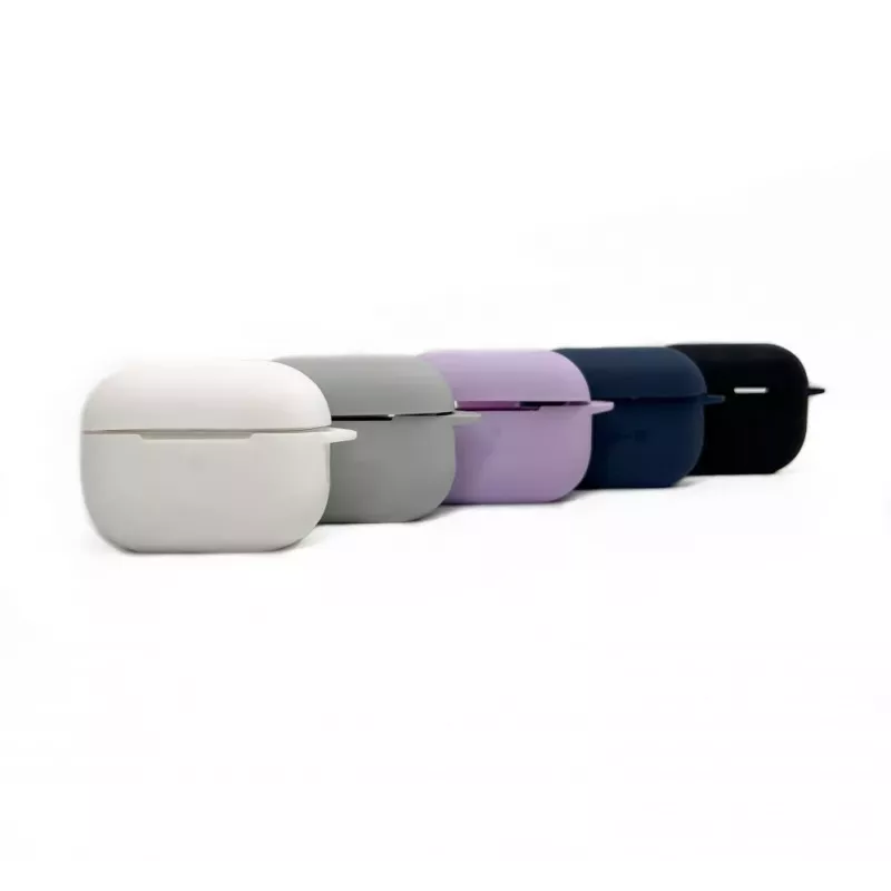 Evelatus Apple AirPods 3 Silikona Maciņš Zils