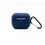 Evelatus Apple AirPods 3 Silikona Maciņš Zils