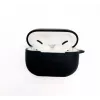 Evelatus Apple AirPods Pro 2 Silikona Maciņš Melns