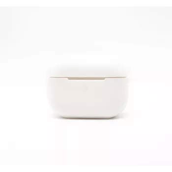 Evelatus Apple AirPods Pro 2 Silikona Maciņš Balts