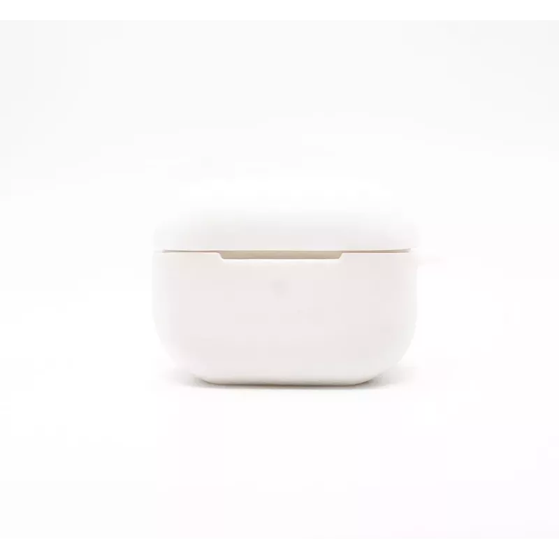 Evelatus Apple AirPods Pro 2 Silikona Maciņš Balts