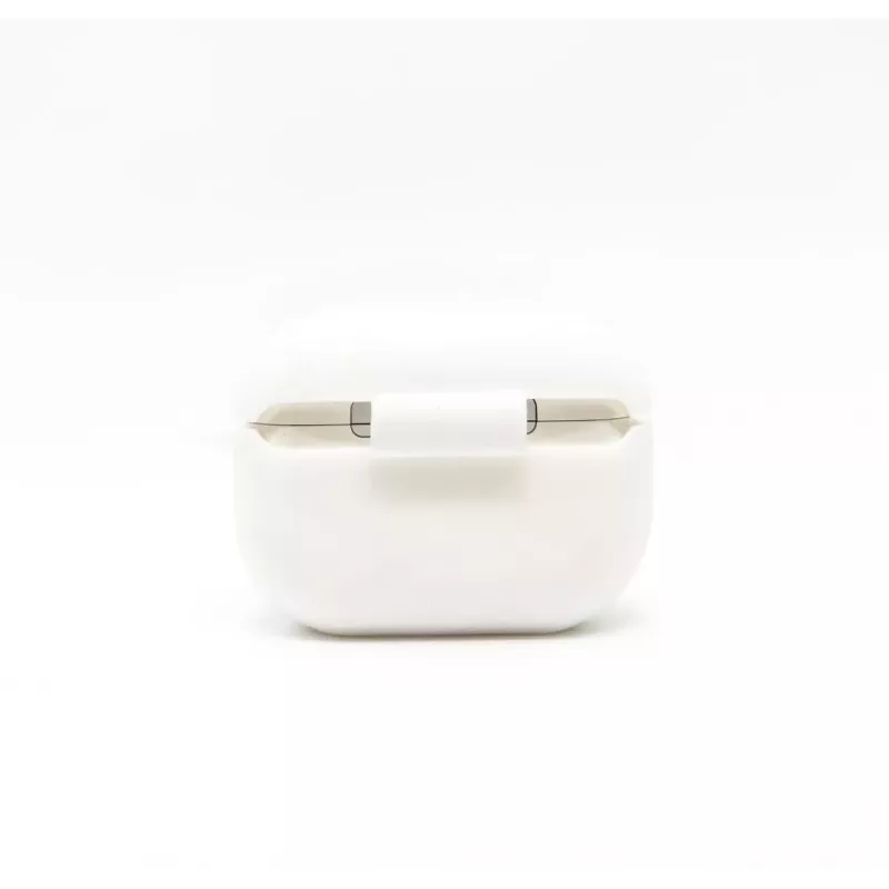 Evelatus Apple AirPods Pro 2 Silikona Maciņš Balts
