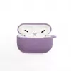 Evelatus Apple AirPods Pro 2 Silikona Maciņš Violetā Krāsā
