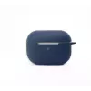 Evelatus Apple AirPods Pro 2 Silikona Maciņš Zils