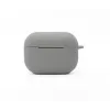 Evelatus Apple AirPods Pro 2 Silicone Case Silver