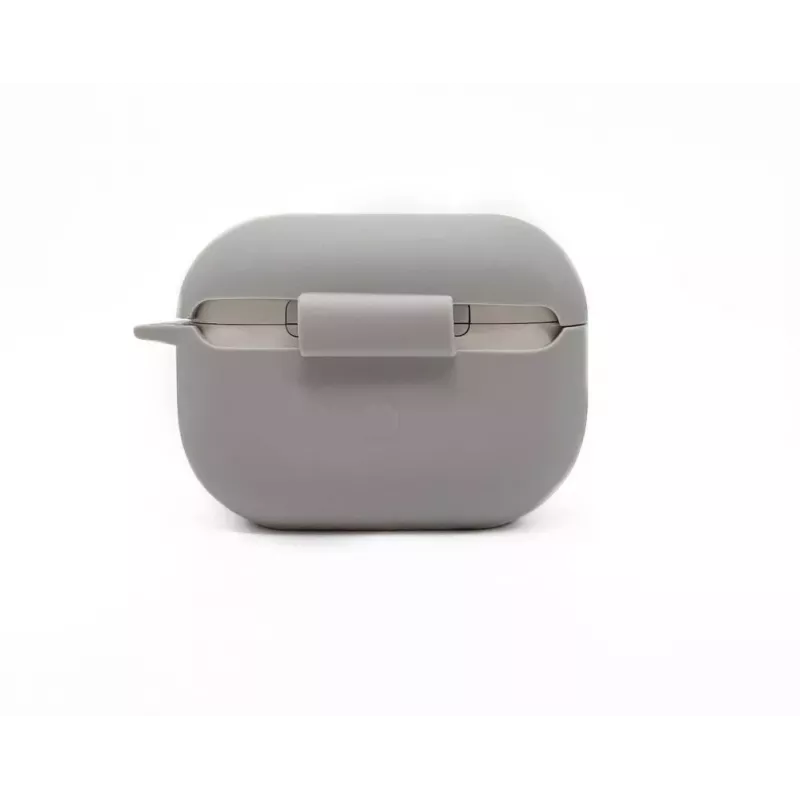 Evelatus Apple AirPods Pro 2 Silicone Case Silver