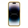 Evelatus Apple iPhone 15 Pro Max Premium Soft Touch Silicone Case Gold