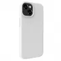 Evelatus Apple iPhone 15 Premium Magsafe Soft Touch Silicone Case White