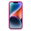 Evelatus Apple iPhone 15 Premium MagSafe Soft Touch Silicone Case Pink