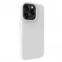 Evelatus Apple iPhone 15 Pro Max Premium Magsafe Soft Touch Silicone Case White