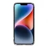 Evelatus Apple iPhone 15 Plus triecienizturīgs maciņš ar MagSafe caurspīdīgs