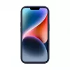 Evelatus Apple iPhone 15 Hybrid Case with MagSafe PC+TPU Dark Blue