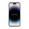 Evelatus Apple iPhone 15 Pro Max Clear Case PC+TPU With MagSafe Transparent