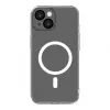 Evelatus Apple iPhone 15 Plus Clear Case With MagSafe and Camera Protection Transparent