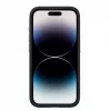 Evelatus Apple iPhone 15 Pro Max Armor Case TPU+PC Customized Print Design Marble Silver