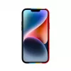 Evelatus Apple iPhone 15 Silikona maciņš Daudzkrāsains Varavīksne