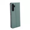 iLike Samsung Galaxy A34 5G Book Case Slim Tumši Zaļš