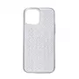 iLike Apple iPhone 14 Silikona Maciņš Shine Caurspīdīgs