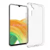 Evelatus Samsung Galaxy A34 5G Caurspīdīgs Silikona Maciņš 1.5mm TPU Caurspīdīgs