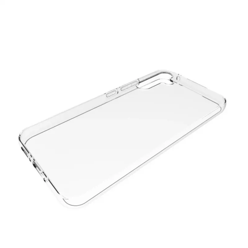 Evelatus Samsung Galaxy A34 5G Caurspīdīgs Silikona Maciņš 1.5mm TPU Caurspīdīgs