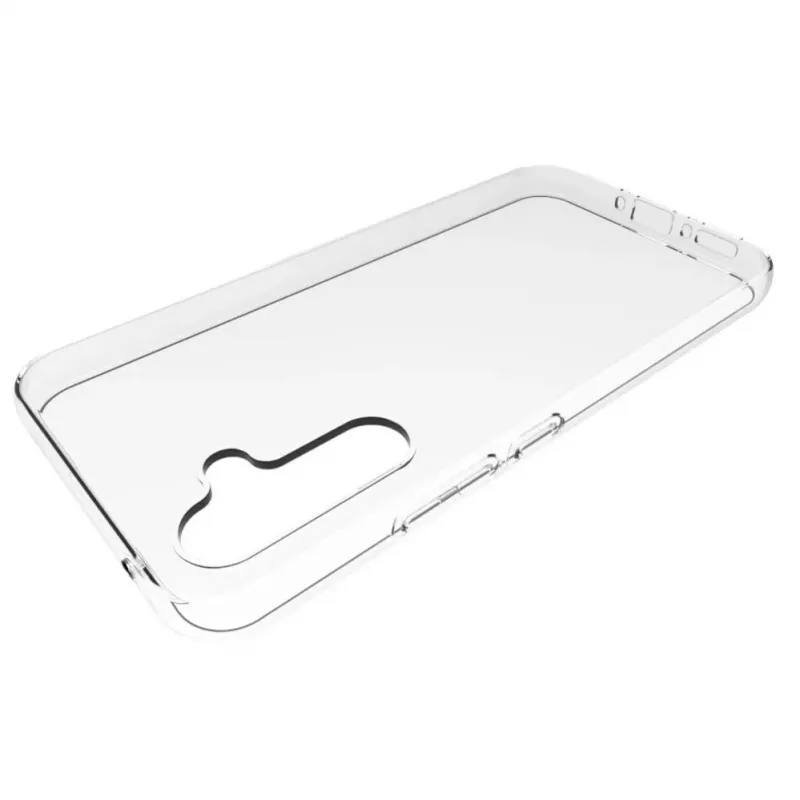 Evelatus Samsung Galaxy A34 5G Caurspīdīgs Silikona Maciņš 1.5mm TPU Caurspīdīgs