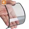 Evelatus Apple iPhone 15 Plus Gumijas Pretplīšanas 3D Stikla Pilna Pārklājuma Japānas Līmes Antistatisks Ekrāna Aizsargs