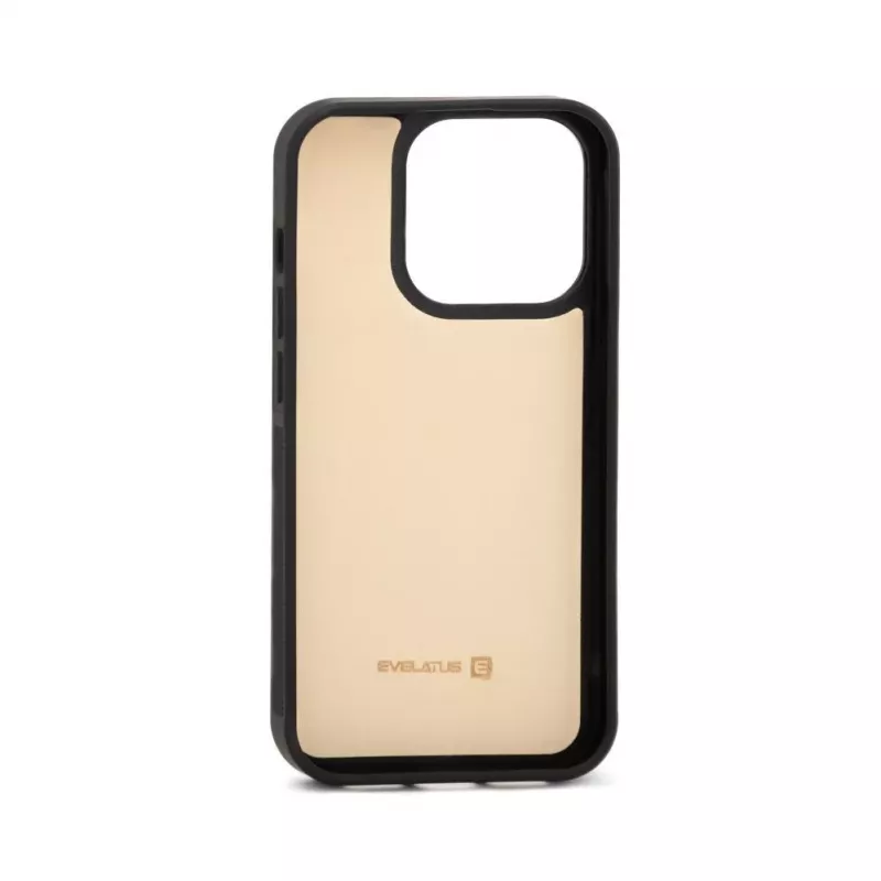 Evelatus Apple iPhone 15 Pro Max Maks un Plānais Vāciņš Bēšs