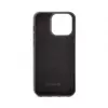 Evelatus Apple iPhone 15 Pro Max Magnetic Zip Pocket Case ar rāvējslēdzēja dizainu - Melns