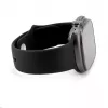 Connect Watch 42/44/45mm Silikona cilpas siksniņa (S/M 110mm) Melna