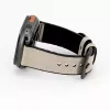 Connect Watch 38/40/41mm Silikona ādas pulksteņa siksniņa (132mm M/L) Balta