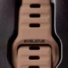 Evelatus Watch 38/40/41 Sport Silicone Loop Green