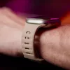Evelatus Watch 38/40/41 Sport Silicone Loop Anthracite Gray