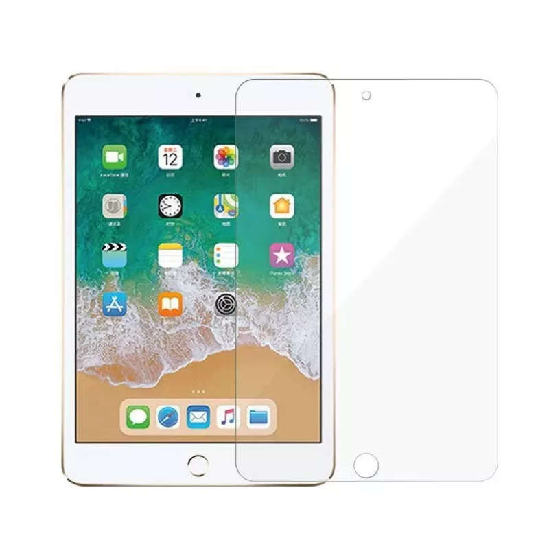 iLike iPad Pro 11 2.5D Edge Clear Tempered Glass Screen Protector