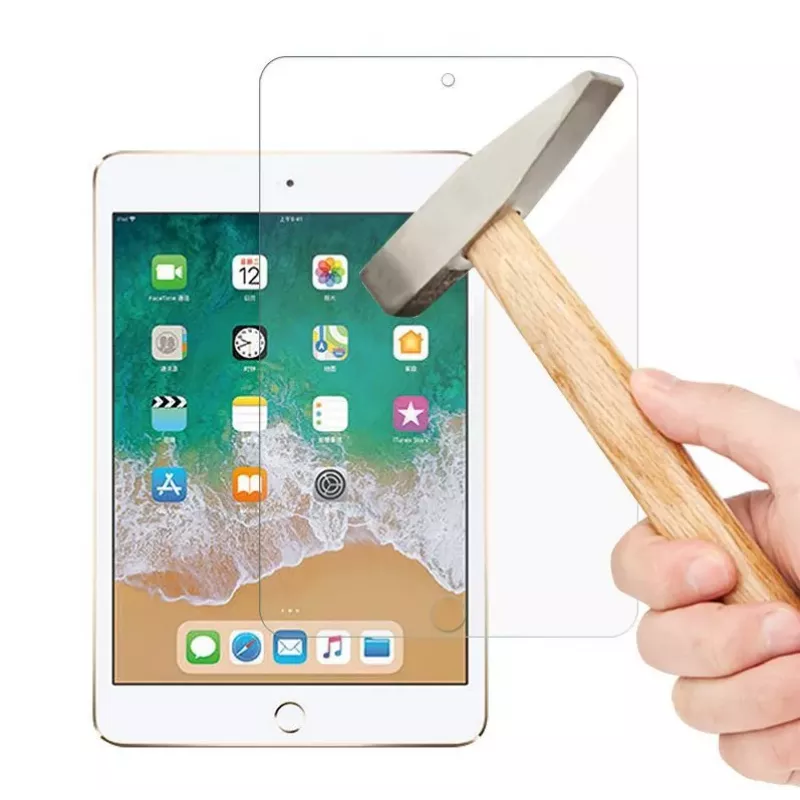 iLike iPad 9.7 2.5D Edge Clear Tempered Glass Screen Protector