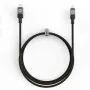 Evelatus USB-C to Lightning kabelis 2.0M 60W (MFI09) Alumīnija korpuss Pīts Melns