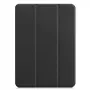 iLike Galaxy Tab S9 FE X510 / X516B Tri-Fold Eco-Leather Stand Case Black