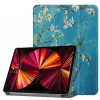 iLike MatePad SE 10.1 Tri-Fold Eco-Leather Stand Case Sakura