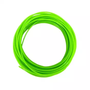 iLike C1 PLA 1.75mm Filament Wire for 3D Printing Pen - 10m Fluorescent Green
